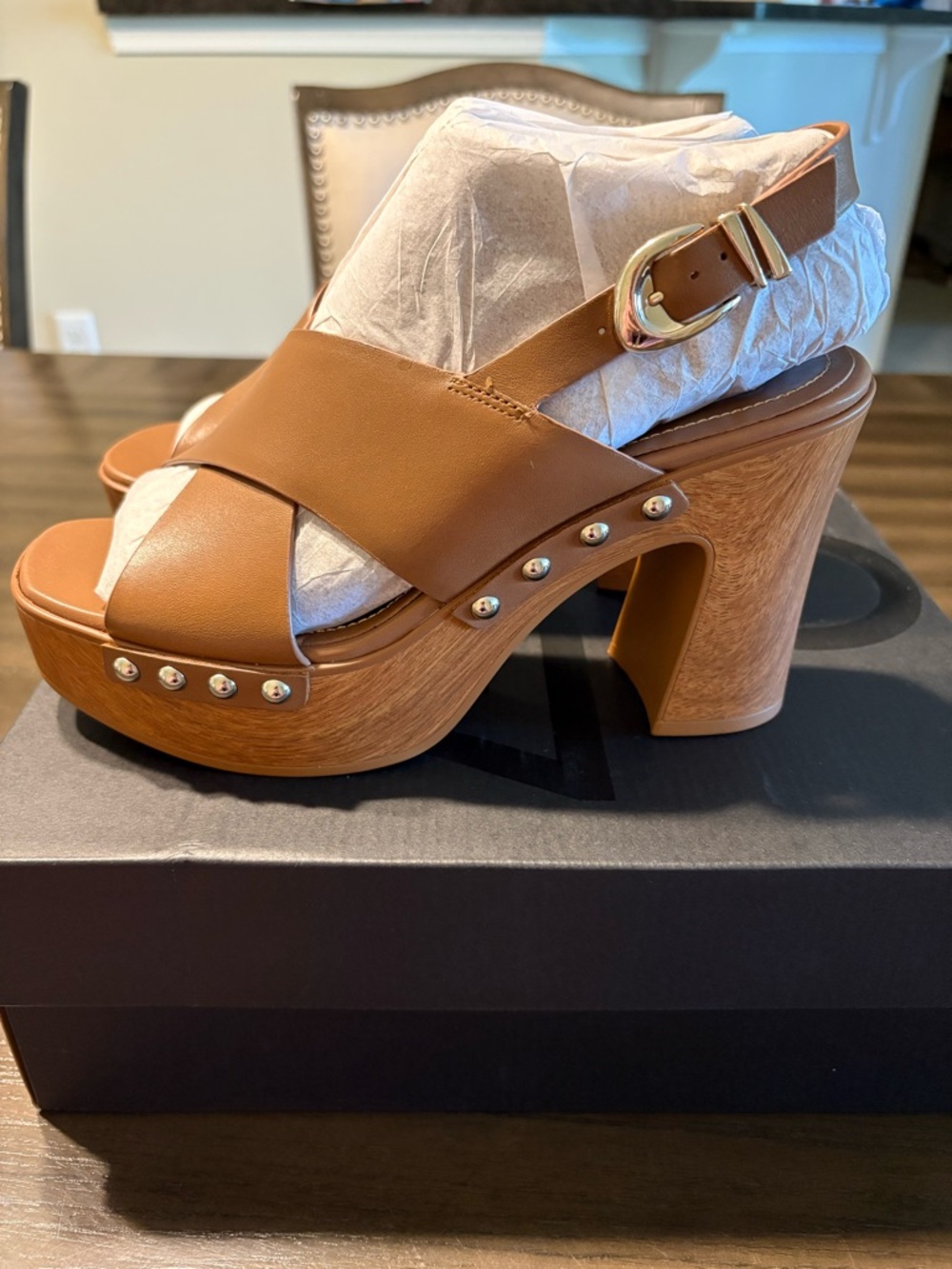 27 Edit Naturalizer Kirsten Platform Heel Sandal